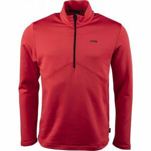 Colmar MENS SWEATSHIRT  L - Pánská mikina s krátkým zipem