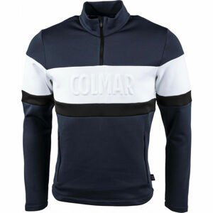 Colmar MENS SWEATSHIRT  2XL - Pánská mikina s krátkým zipem