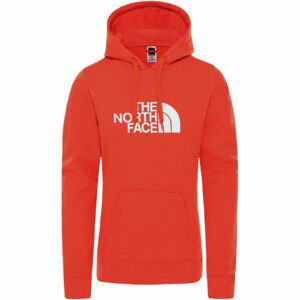 The North Face W DREW PEAK PULLOVER HOODIE  S - Dámská mikina s kapucí