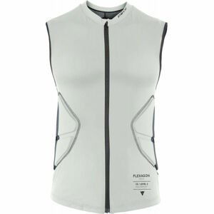 Dainese FLEXAGON WAISTCOAT W Dámská ochranná vesta, šedá, velikost S