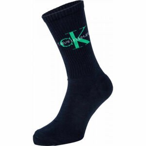 Calvin Klein CK RIB  UNI - Pánské ponožky