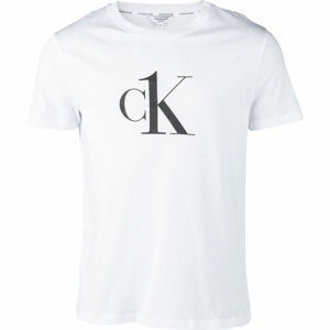 Calvin Klein RELAXED CREW TEE  L - Pánské tričko