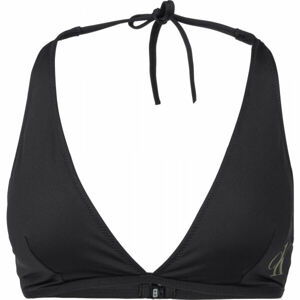 Calvin Klein HALTER NECK TRIANGLE-RP  M - Dámský vrchní díl plavek