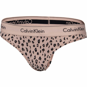 Calvin Klein THONG  S - Dámská tanga