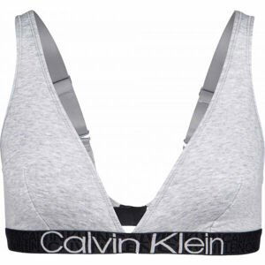 Calvin Klein UNLINED TRIANGLE  XS - Dámská podprsenka