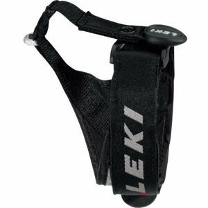 Leki TRIGGER S VARIO STRAP Náhradní poutka, černá, velikost L/XL