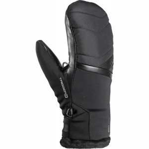 Leki SNOWFOX 3D W černá 6 - Dámské sjezdové rukavice
