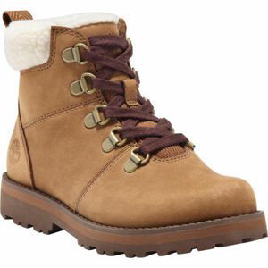 Timberland COURMA KID WL HIKER BRW  39 - Dětská zimní obuv