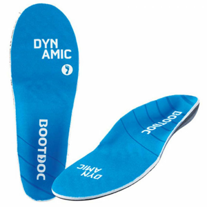 Boot Doc DYNAMIC MID  24 - Ortopedické vložky