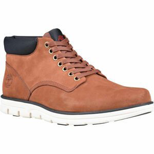 Timberland BRADSTREET CHUKKA LEATHER  45 - Pánská volnočasová obuv