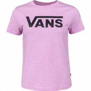 Vans WM FLYING V CREW TEE  L - Dámské triko