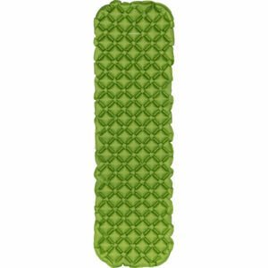 Crossroad KNOLL Nafukovací matrace s nafukovacím vakem, zelená, velikost