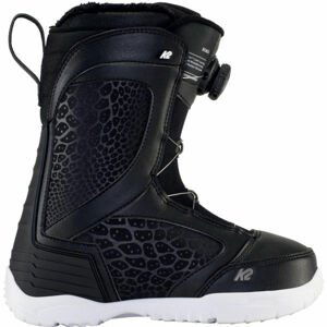 K2 BENES Dámské snowboardové boty, černá, velikost 50