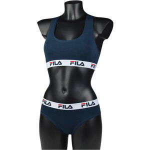 Fila WOMAN BRIEF Dámské kalhotky, tmavě modrá, veľkosť M