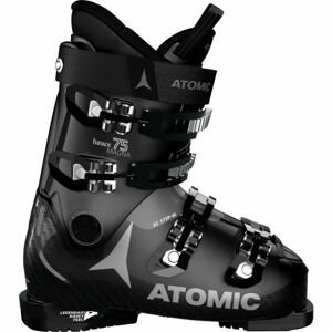 Atomic HAWX MAGNA 75 W Dámská lyžařská obuv, černá, velikost