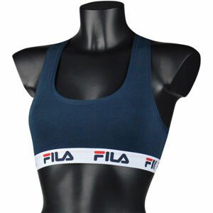 Fila WOMAN BRA Dámská podprsenka, tmavě modrá, velikost