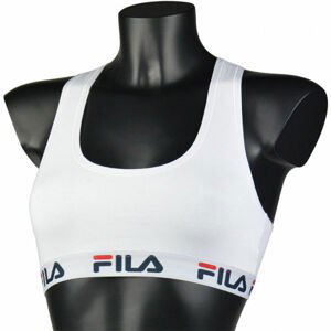 Fila WOMAN BRA Dámská podprsenka, bílá, velikost XS