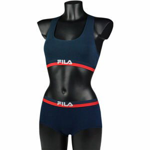 Fila WOMAN BRA Dámská podprsenka, tmavě modrá, veľkosť M