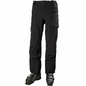 Helly Hansen ODIN MOUNTAIN SOFTSHELL PANT  XL - Pánské softshellové kalhoty