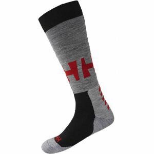 Helly Hansen ALPINE SOCK MEDIUM  42-44 - Merino ponožky