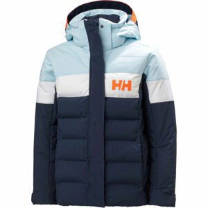 Helly Hansen JR DIAMOND JACKET  8 - Dívčí lyžařská bunda