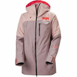 Helly Hansen W WHITEWALL LIFALOFT JACKET  M - Dámská lyžařská bunda