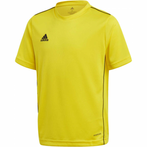 adidas CORE18 JSY Y  116 - Juniorský fotbalový dres
