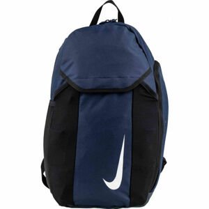 Nike ACADEMY TEAM Fotbalový batoh, tmavě modrá, velikost UNI