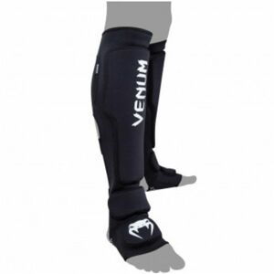 Venum KONTACT EVO SHIN GUARDS  M/L - Chrániče holení