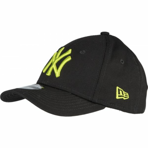 New Era KIDS LEAGUE ESSENTIAL 9FORTY NEW YORK YANKEES černá  - Dětská kšiltovka