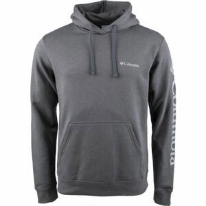 Columbia VIEWMONT II SLEEVE GRAPHIC HOODIE  S - Pánská mikina