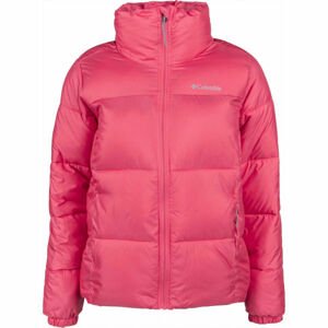 Columbia PUFFECT JACKET Dámská bunda, červená, veľkosť S