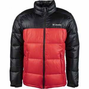 Columbia PIKE LAKE™ JACKET Pánská bunda, červená, velikost L