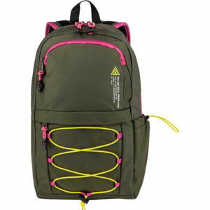 Vans WM 66 SUPPLY BACKPACK Dámský městský batoh, khaki, velikost UNI