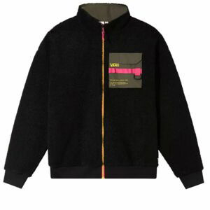 Vans WM 66 SUPPLY ZIP SHERPA  M - Dámská mikina