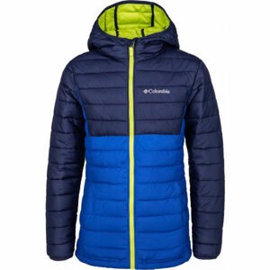 Columbia POWDER LITE HOODED JACKET  XXS - Dětská bunda