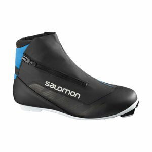 Salomon RC8 NOCTURNE PROLINK Černá 12.5 - Boty na běžky