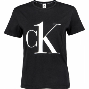 Calvin Klein S/S CREW NECK  XL - Dámské tričko