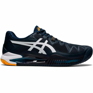 Asics GEL-RESOLUTION 8 CLAY  11 - Pánská tenisová obuv