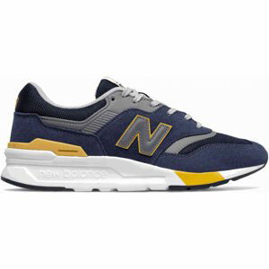 New Balance CM997HVG Pánská volnočasová obuv, tmavě modrá, velikost 45.5