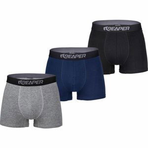 Reaper MEN BOXER 3-PACK  XL - Pánské boxerky