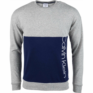 Calvin Klein L/S SWEATSHIRT  S - Pánská mikina