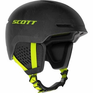 Scott TRACK PLUS Lyžařská helma, černá, velikost (59 - 61)