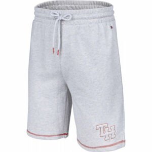 Tommy Hilfiger TRACK SHORT Pánské šortky, šedá, velikost L