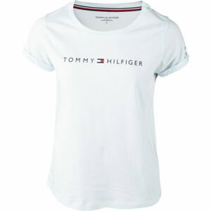 Tommy Hilfiger RN TEE SS LOGO  S - Dámské tričko
