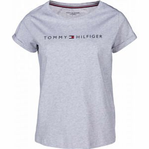 Tommy Hilfiger RN TEE SS LOGO  XS - Dámské tričko