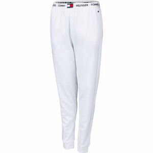 Tommy Hilfiger PANT LWK Dámské tepláky, bílá, velikost L