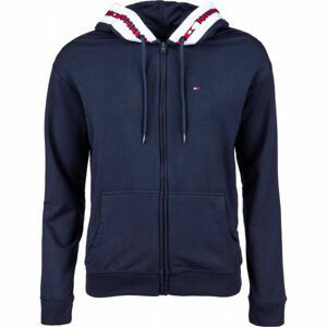 Tommy Hilfiger FZ HOODIE  L - Dámská mikina