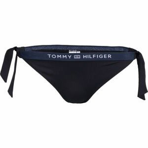 Tommy Hilfiger CHEEKY SIDE TIE BIKINI  M - Dámský spodní díl plavek