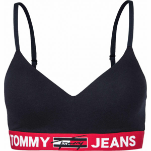 Tommy Hilfiger BRALETTE LIFT Tmavě modrá L - Dámská podprsenka